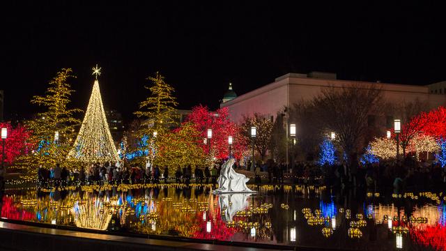 Tempļa skvērs 2014