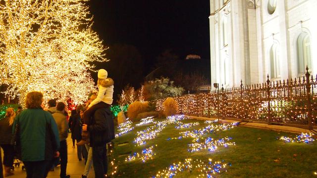 Tempļa skvērs 2014