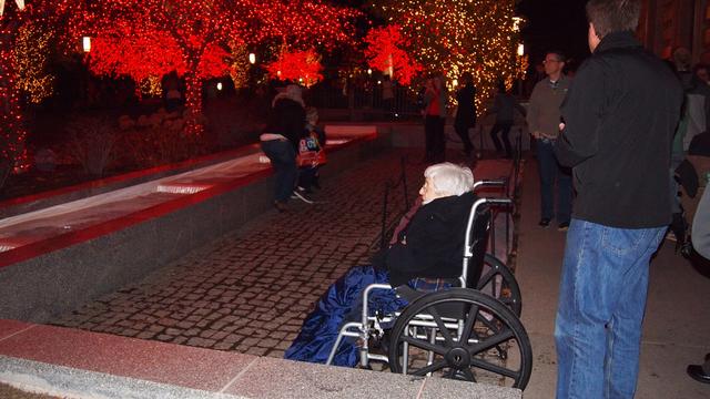 Tempļa skvērs 2014