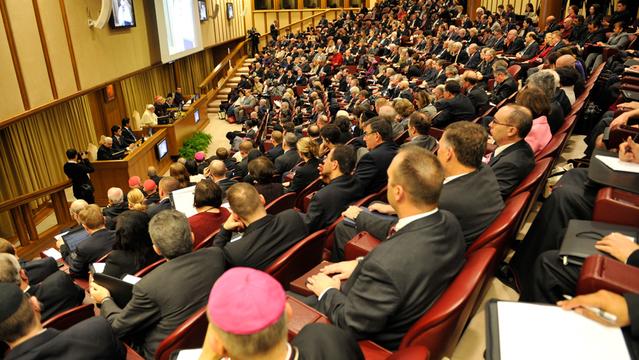 Samits Vatikānā 2014