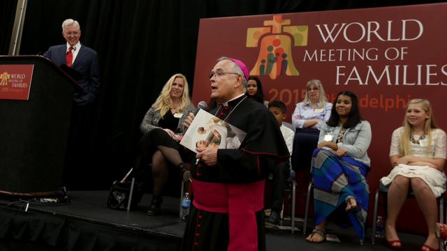 Pasaules mēroga ģimeņu konference, elders D. Tods Kristofersons