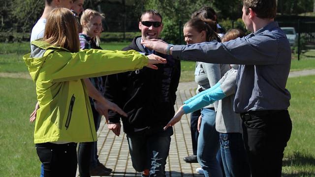 Aprīļa super-sestdiena 2014