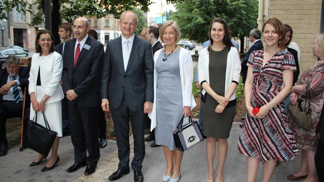 Atvērto durvju diena