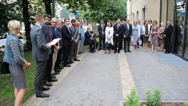 Atvērto durvju diena