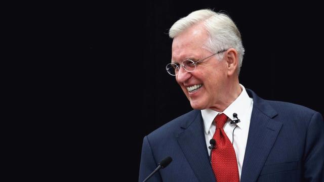 Pasaules mēroga ģimeņu konference, elders D. Tods Kristofersons