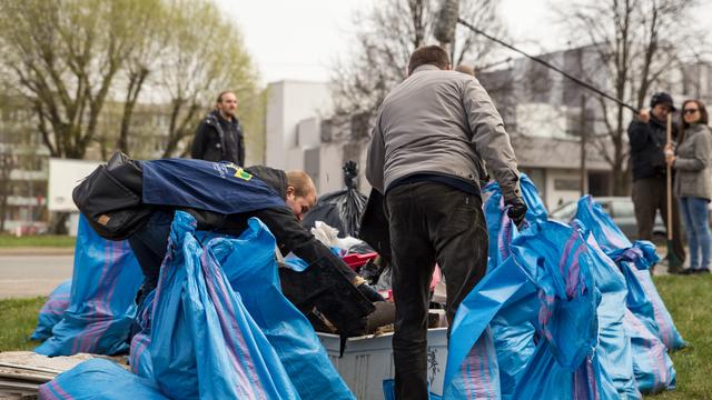 Lielā pavasara talka 2015